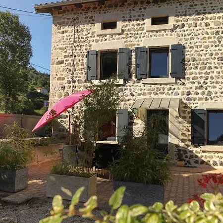 Holiday home La Rose Saint-Vincent (Haute-Loire)