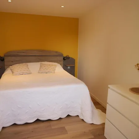 De La Rose Feriehus Saint-Vincent (Haute-Loire)