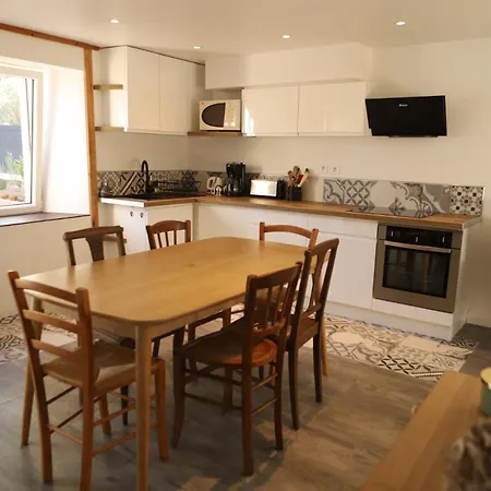 De La Rose Feriehus Saint-Vincent (Haute-Loire)